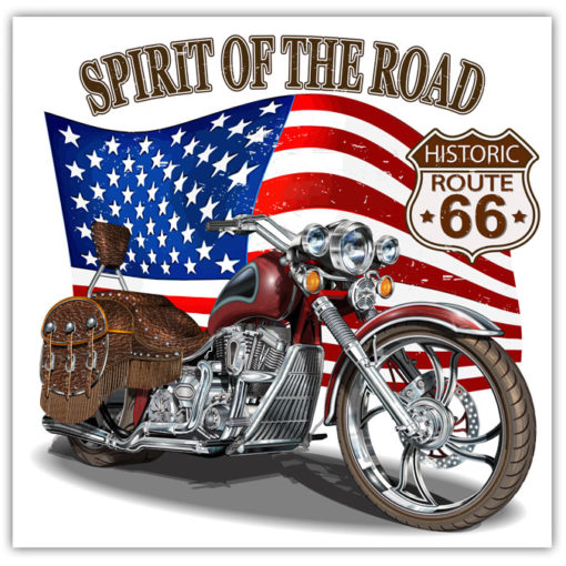Spirit of the Road