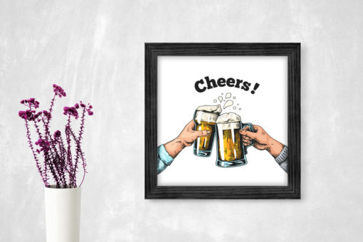 Cheers Poster - Bild 3