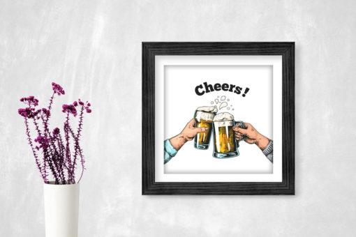 Cheers Poster - Bild 2