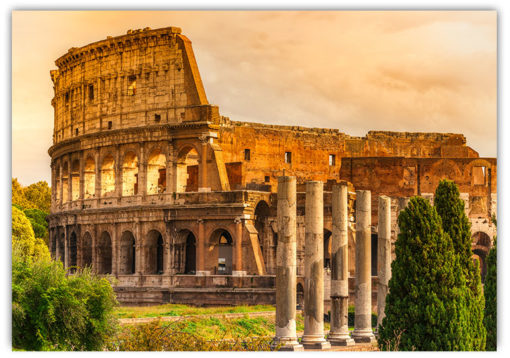 Colosseum No: 1