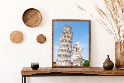 Lutande tornet i Pisa - Bild 2