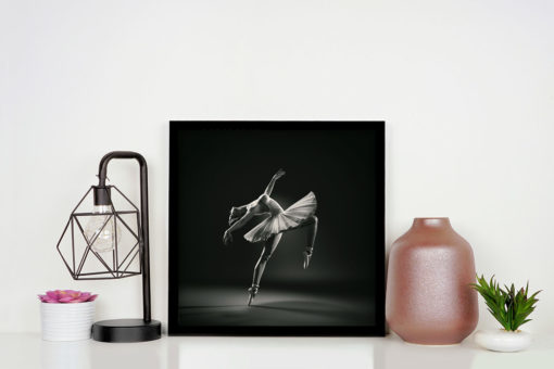 Poster Ballerina pos - Bild 3