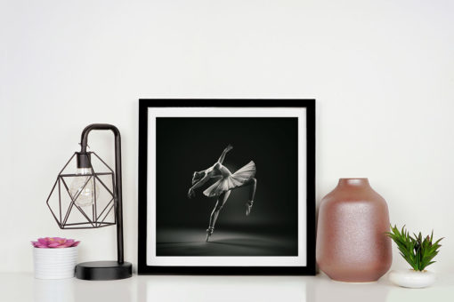 Poster Ballerina pos - Bild 2