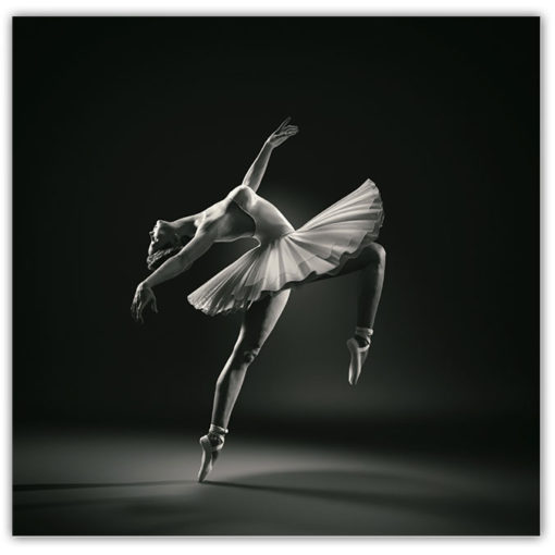 Poster Ballerina pos