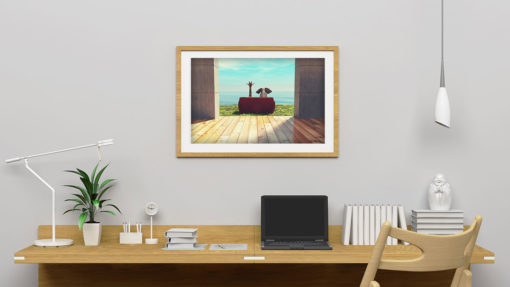 Blickar mot havet poster - Bild 3