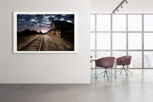 Vintage Railway station - Bild 2