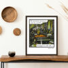 Jan Stenmark poster, magneter & kort