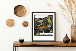 Jan Stenmark poster, magneter & kort