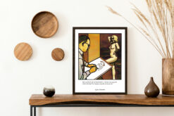 Jan Stenmark poster, magneter & kort