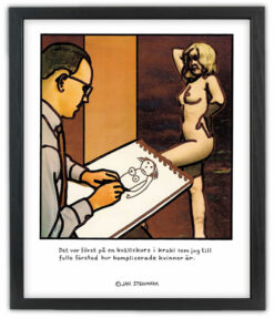 Jan Stenmark poster
