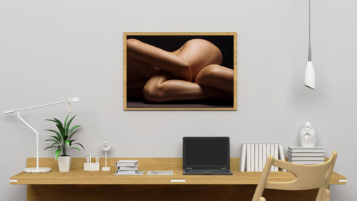 Erotisk Sexig kvinnokropp 5 - Bild 2