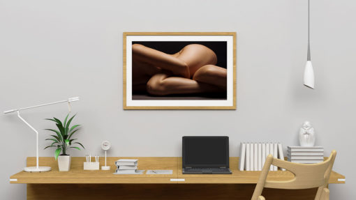 Erotisk Sexig kvinnokropp 5 - Bild 3