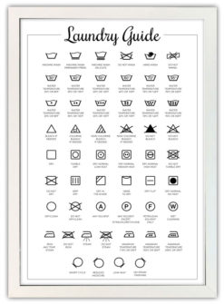 Laundry Guide