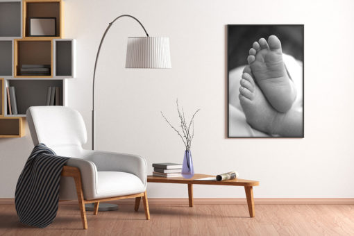 Baby (Happy) feet - Bild 2