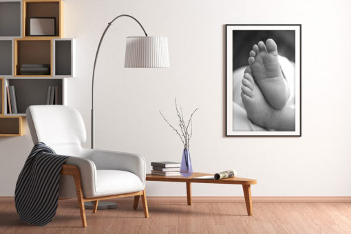 Baby (Happy) feet - Bild 3