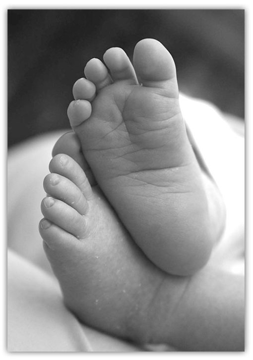 Baby (Happy) feet