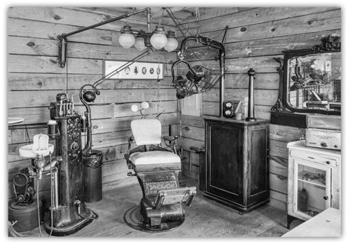 Retro Tand klinik