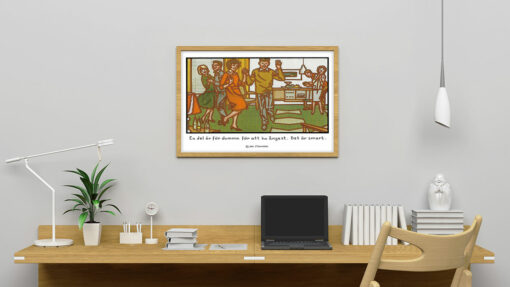 Jan Stenmark Smart 50x70 - Bild 2