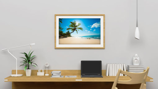 Tropical beach Poster - Bild 3
