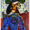 Art Painting Pablo Picasso inspiration