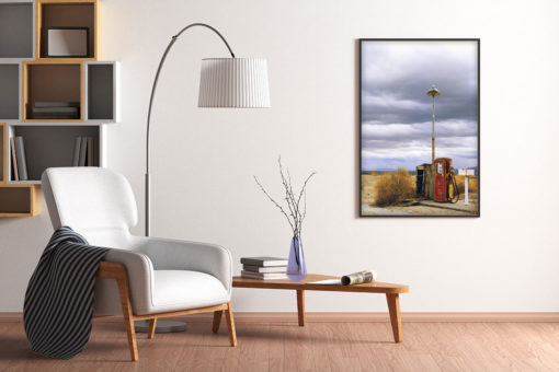Vintage tankstation Poster - Bild 2