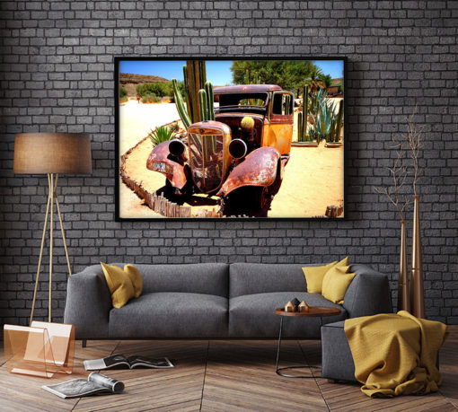 Rabattprydnad Poster - Bild 2