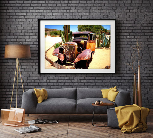 Rabattprydnad Poster - Bild 3