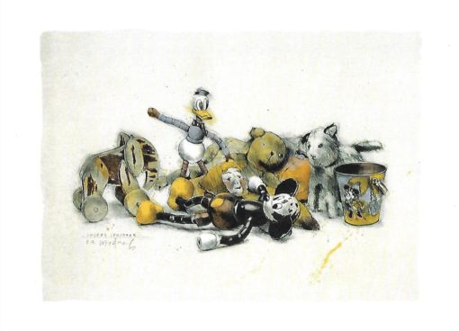 Lasse Åberg Ingers Toys No: 40 - Bild 3