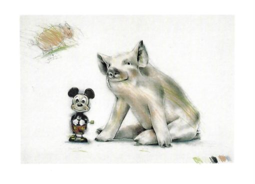 Lasse Åberg Mouse and Pig No: 39 - Bild 3