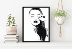 Fashion poster från Poster Garaget