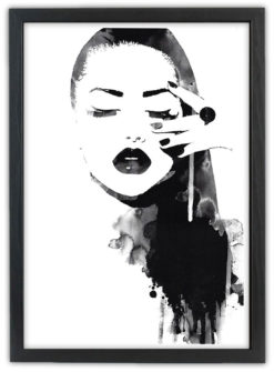 Fashion poster från Poster Garaget