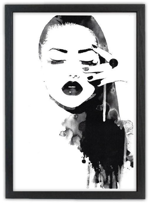 Fashion poster från Poster Garaget