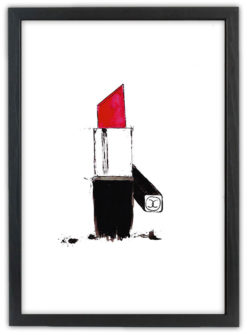 Fashion poster från Poster Garaget
