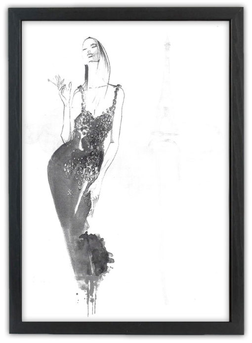 Fashion poster från Poster Garaget