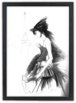 Fashion poster från Poster Garaget