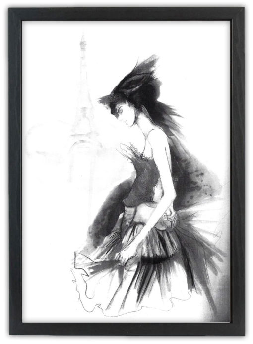 Fashion poster från Poster Garaget