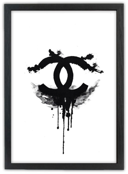 Fashion poster från Poster Garaget