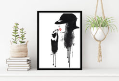 Fashion poster från Poster Garaget