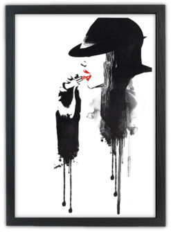 Fashion poster från Poster Garaget