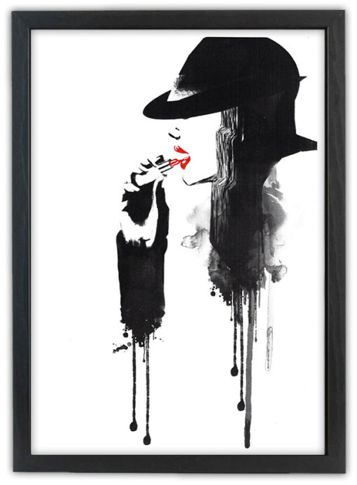 Fashion poster från Poster Garaget