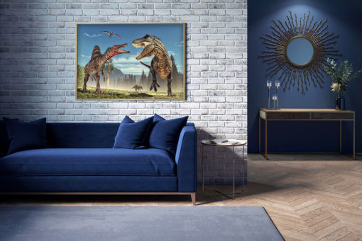 Dinosaurier Poster - Bild 2