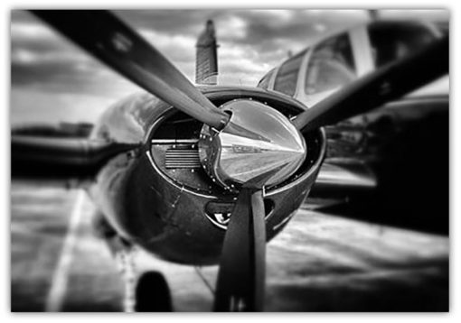 Kromad Propeller Poster Fynd