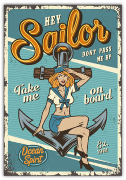 Hey Sailor