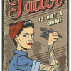 Tattoo is not a Crime