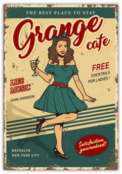 Garage Cafe