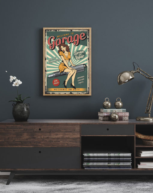 Welcome to Garage - Bild 2