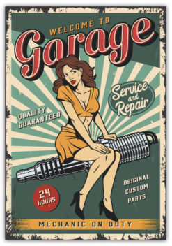 Welcome to Garage