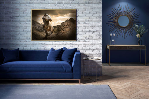 Poster Dinosaurier 3 - Bild 2