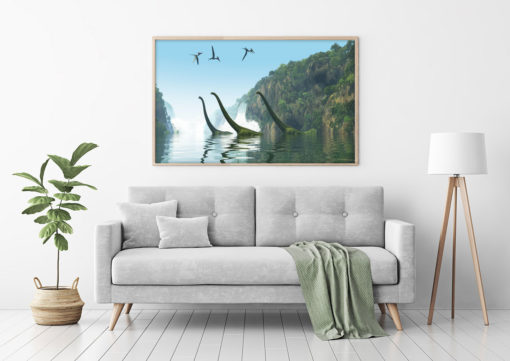 Poster Dinosaurier 4 - Bild 2