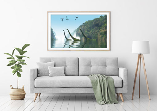Poster Dinosaurier 4 - Bild 3